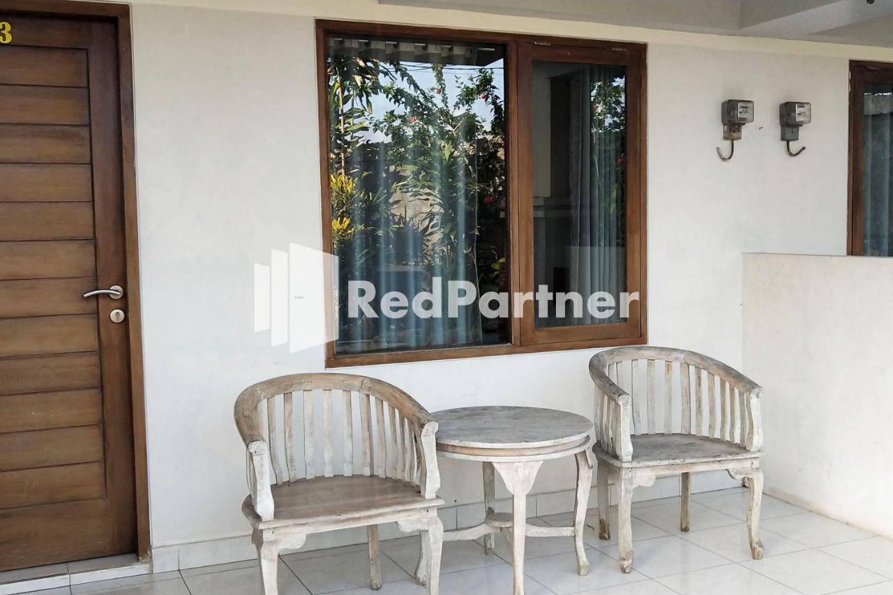 Pondok Sentana Guest House At Jalan Raya Uluwatu Redpartner Ungasan Eksteriør bilde
