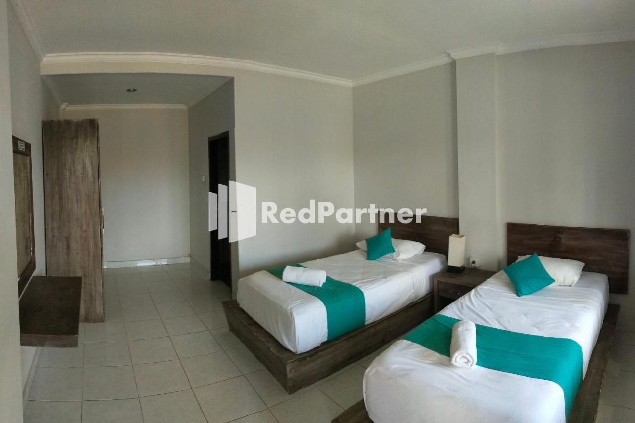 Pondok Sentana Guest House At Jalan Raya Uluwatu Redpartner Ungasan Eksteriør bilde