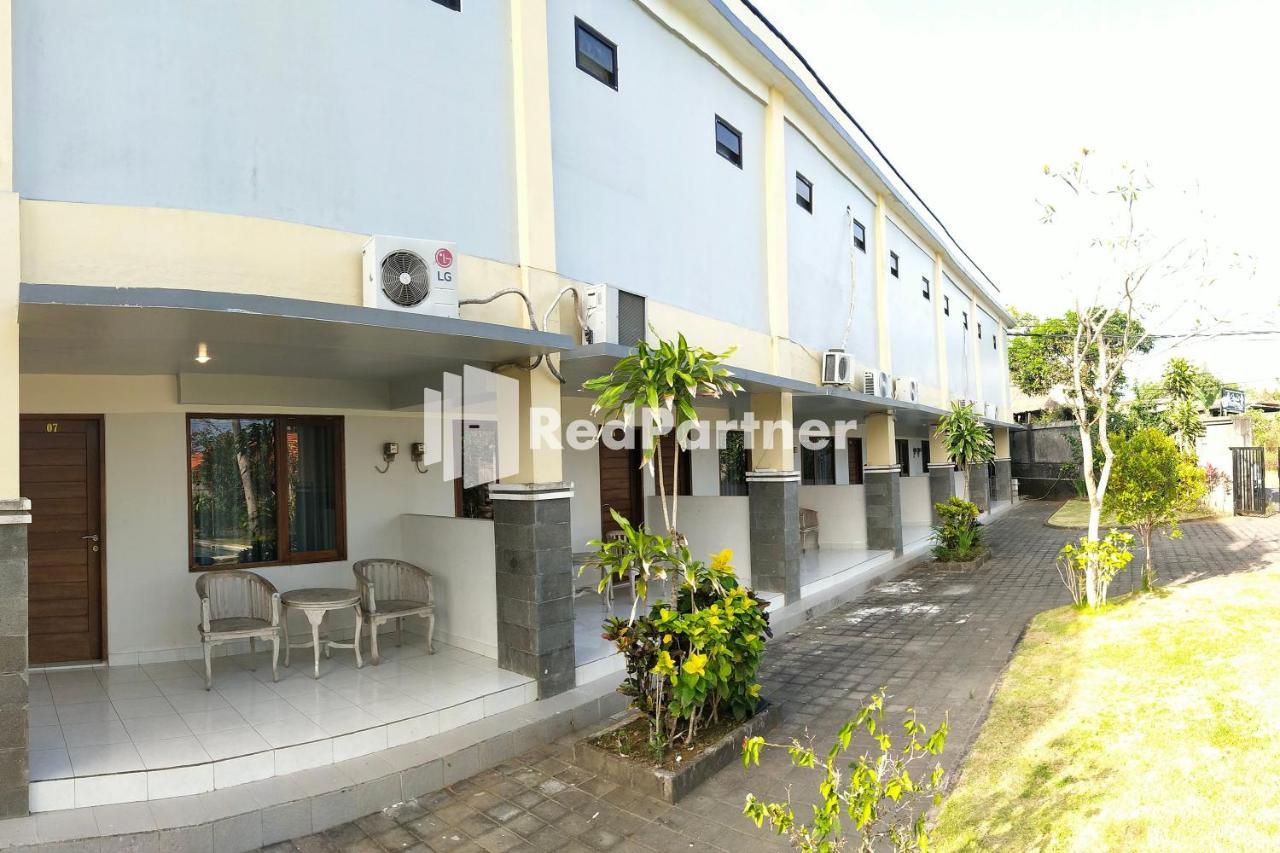 Pondok Sentana Guest House At Jalan Raya Uluwatu Redpartner Ungasan Eksteriør bilde