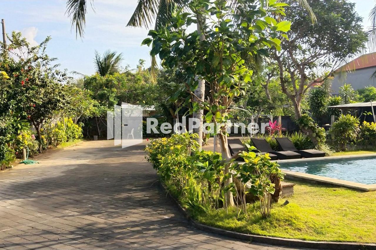Pondok Sentana Guest House At Jalan Raya Uluwatu Redpartner Ungasan Eksteriør bilde