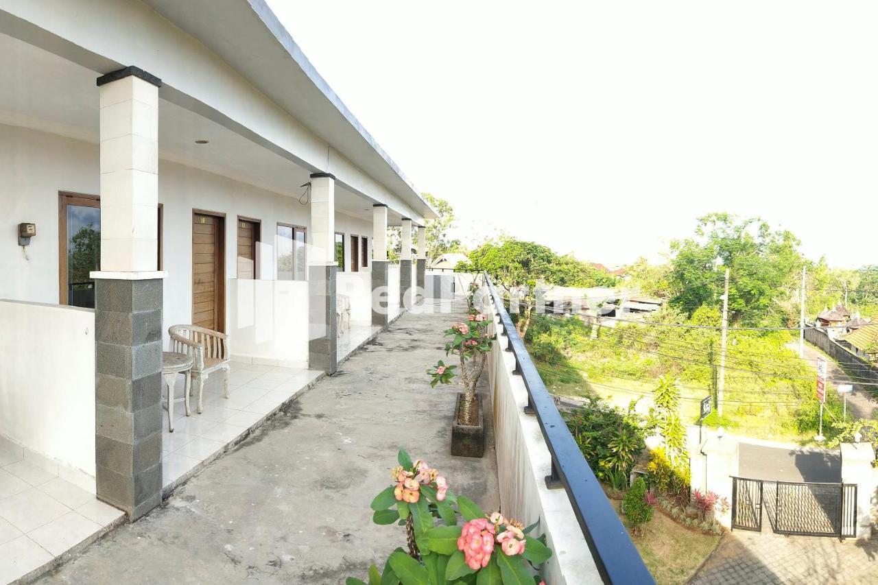 Pondok Sentana Guest House At Jalan Raya Uluwatu Redpartner Ungasan Eksteriør bilde