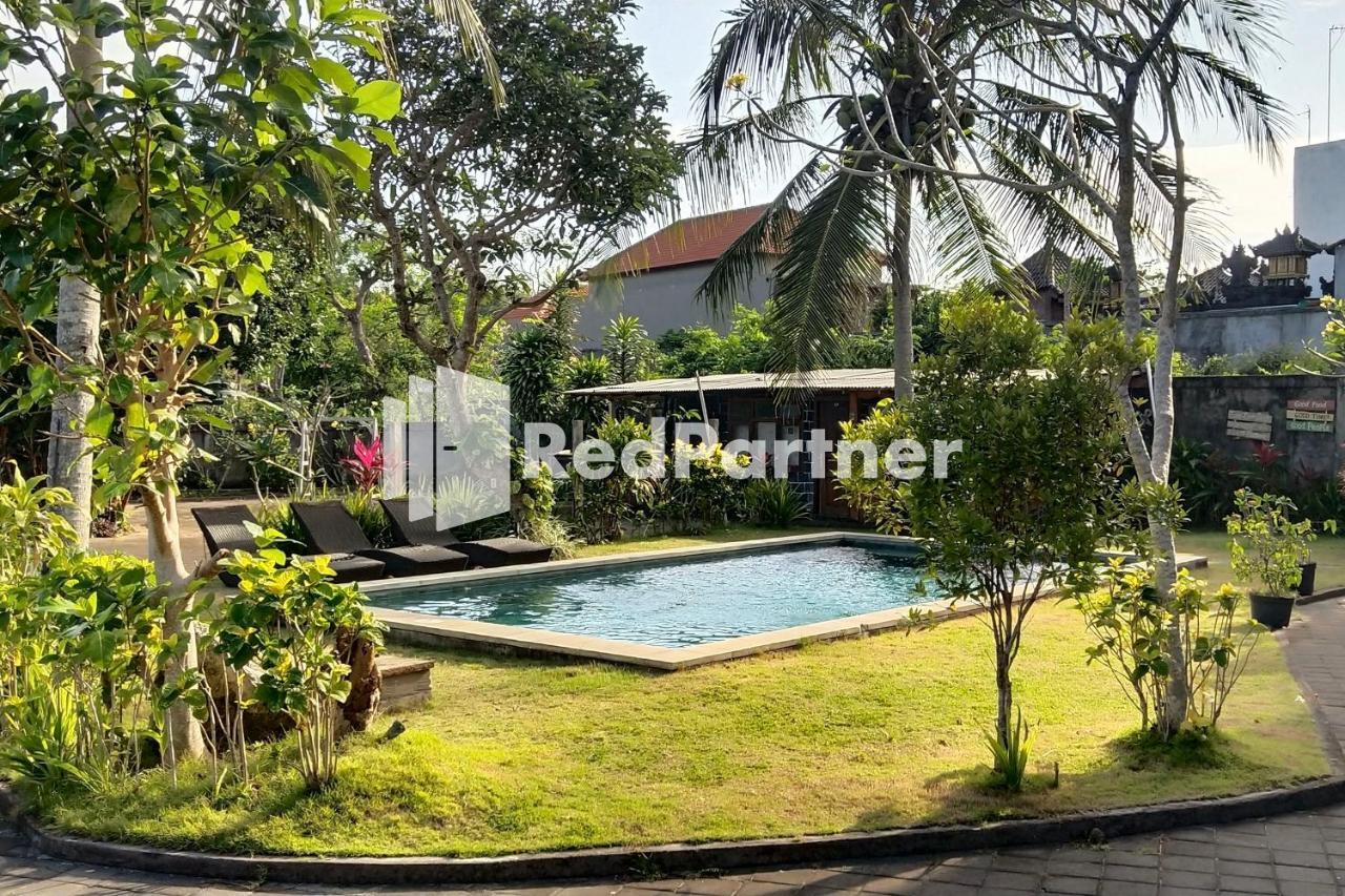 Pondok Sentana Guest House At Jalan Raya Uluwatu Redpartner Ungasan Eksteriør bilde