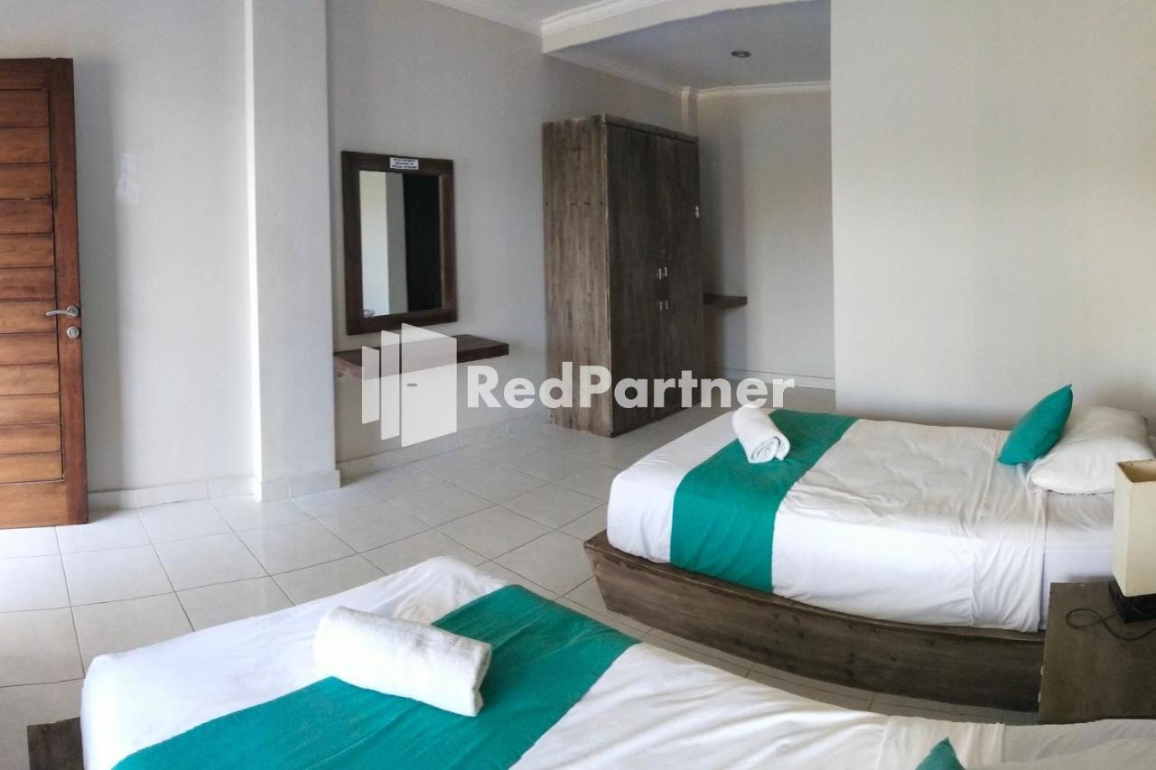 Pondok Sentana Guest House At Jalan Raya Uluwatu Redpartner Ungasan Eksteriør bilde