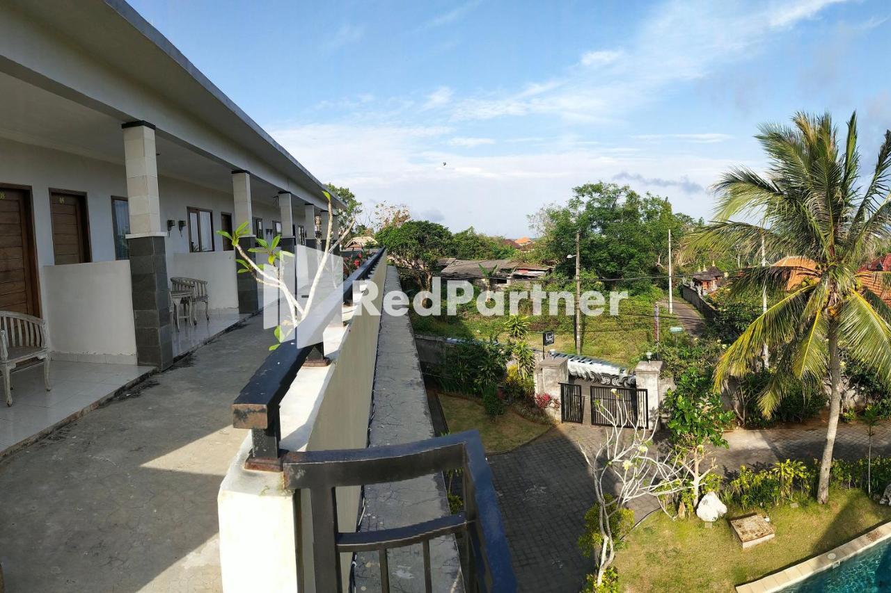 Pondok Sentana Guest House At Jalan Raya Uluwatu Redpartner Ungasan Eksteriør bilde