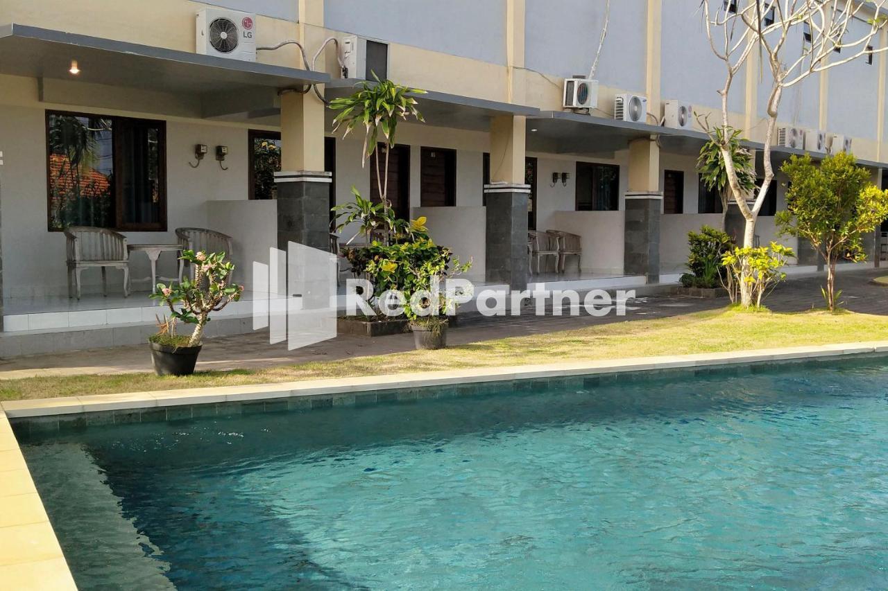 Pondok Sentana Guest House At Jalan Raya Uluwatu Redpartner Ungasan Eksteriør bilde