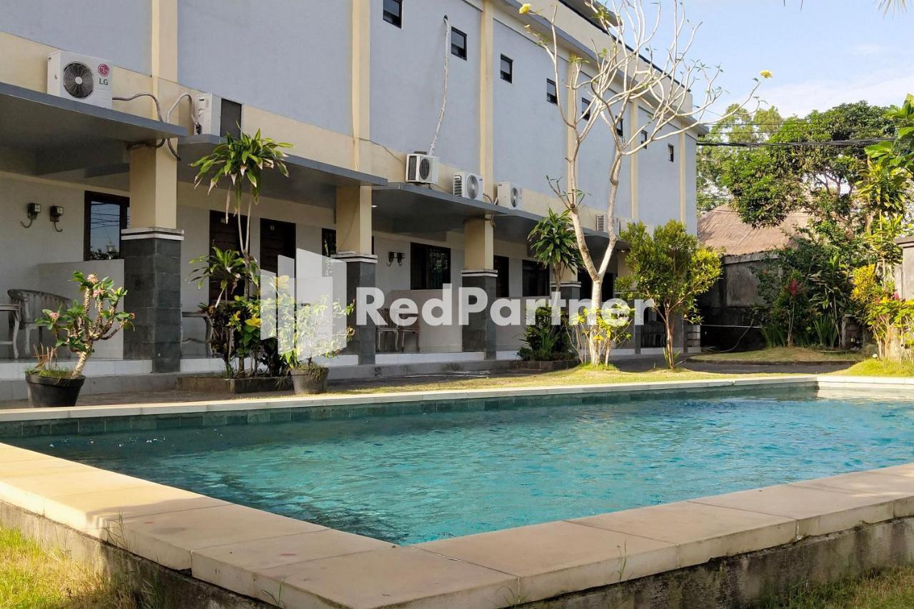 Pondok Sentana Guest House At Jalan Raya Uluwatu Redpartner Ungasan Eksteriør bilde