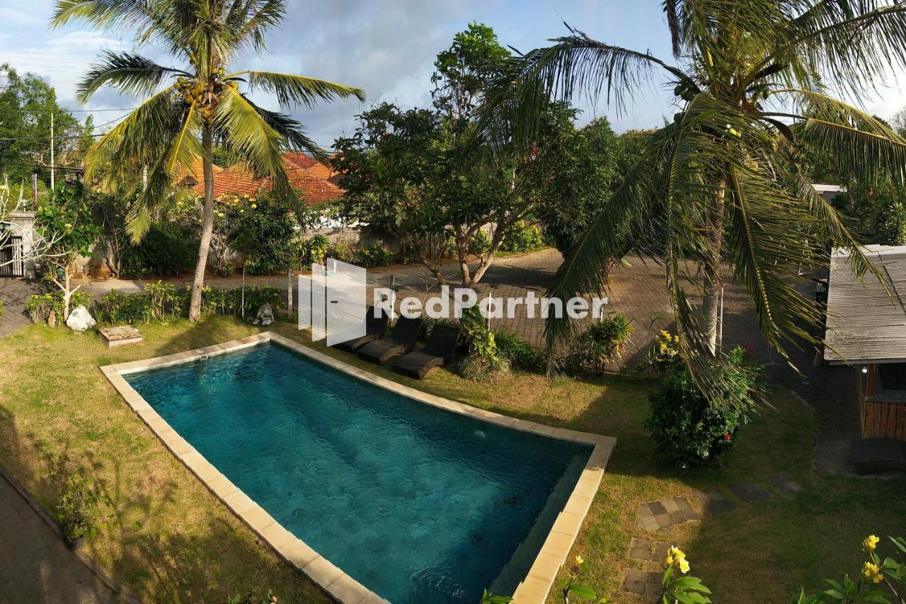 Pondok Sentana Guest House At Jalan Raya Uluwatu Redpartner Ungasan Eksteriør bilde